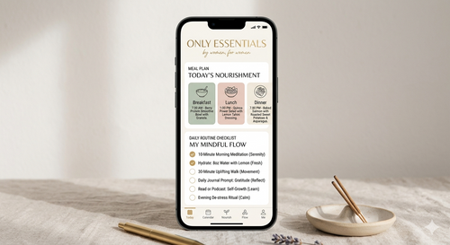 Only Essentials – Women Wellness Plans